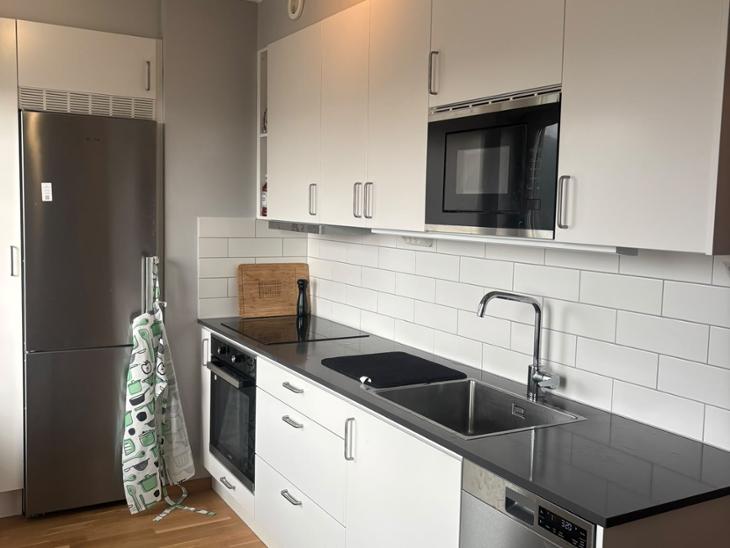 Bostad Skummjölksgatan Göteborg