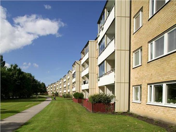 Bostad Segevångsgatan Malmö