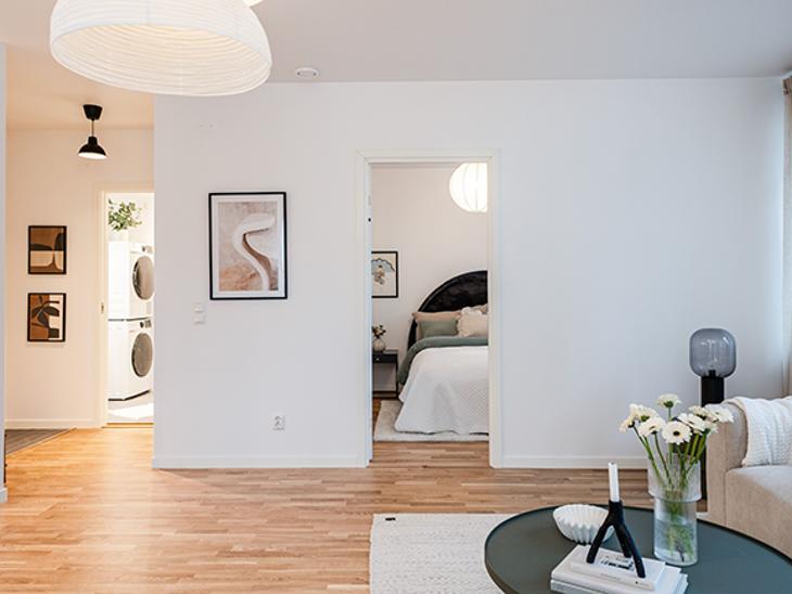 Bostad Harbostigen 1 Västerås