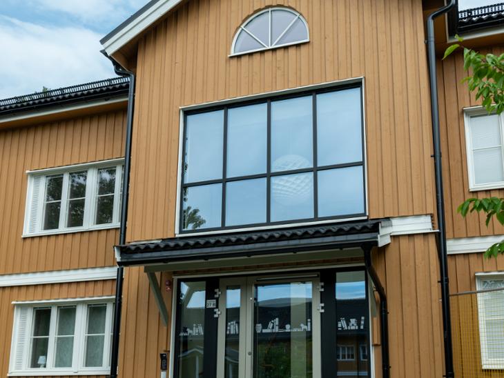 Bostad Kaserngården 8 Falu