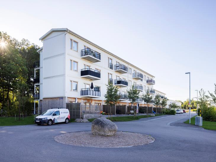 Bostad Gravensteinervägen Trollhättan