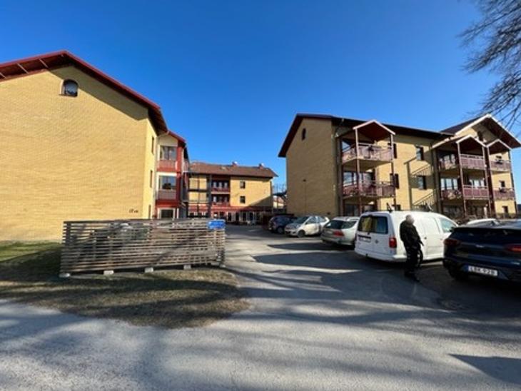 Bostad Badhusgatan 17B Vara