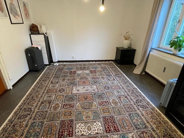 Bostad Friherregatan Stockholm