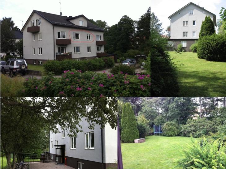Bostad Kvarnstigen Borås