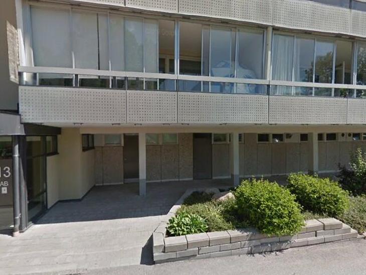Bostad Kungsmarksvägen Karlskrona