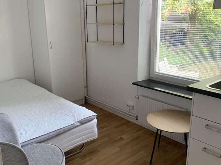 Bostad Luthersgatan Malmö