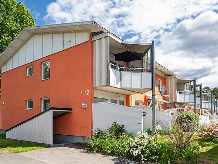 Bostad Köpmangatan 15 Sandviken