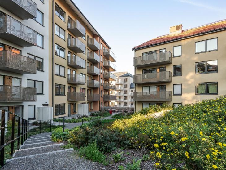 Bostad Torpängsgatan 14A Knivsta