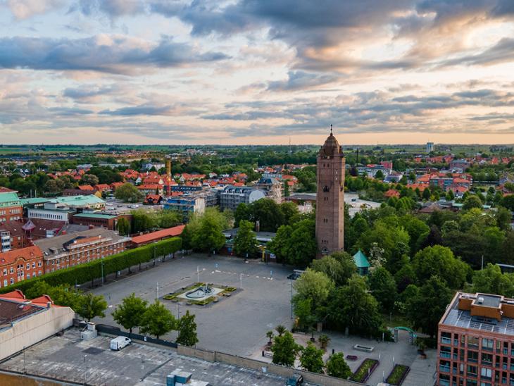 Bostad Gränsgatan Trelleborg