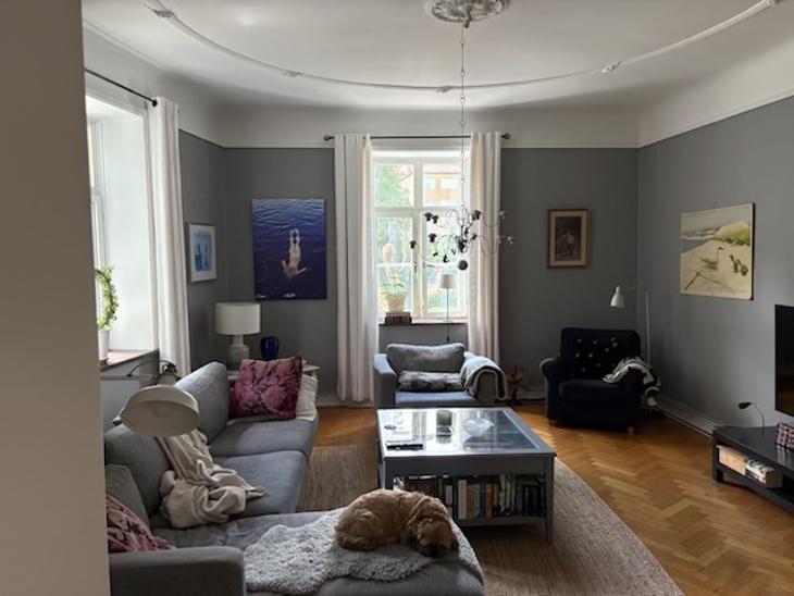 Bostad Kopparmölleplatsen Helsingborg