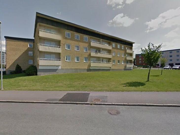 Murgrönsgatan - Ekhagen, Jönköping