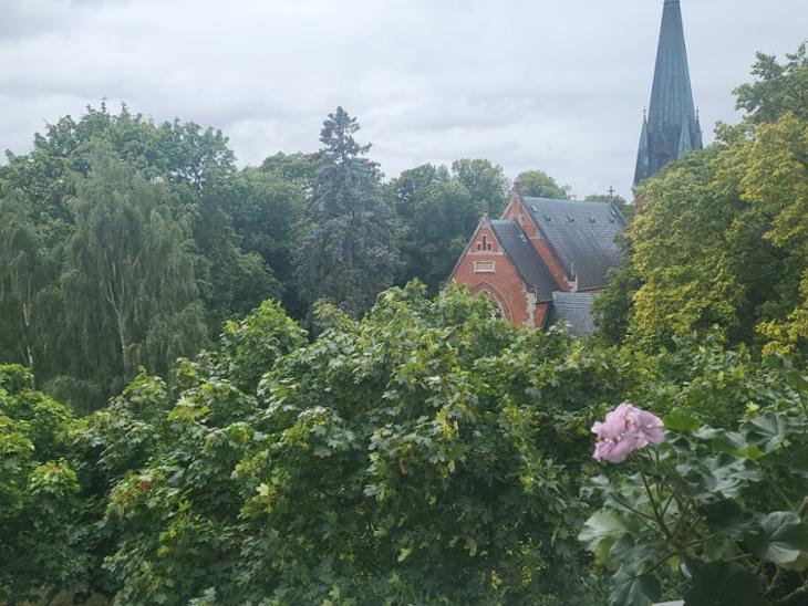 Bostad Rigagatan Stockholm