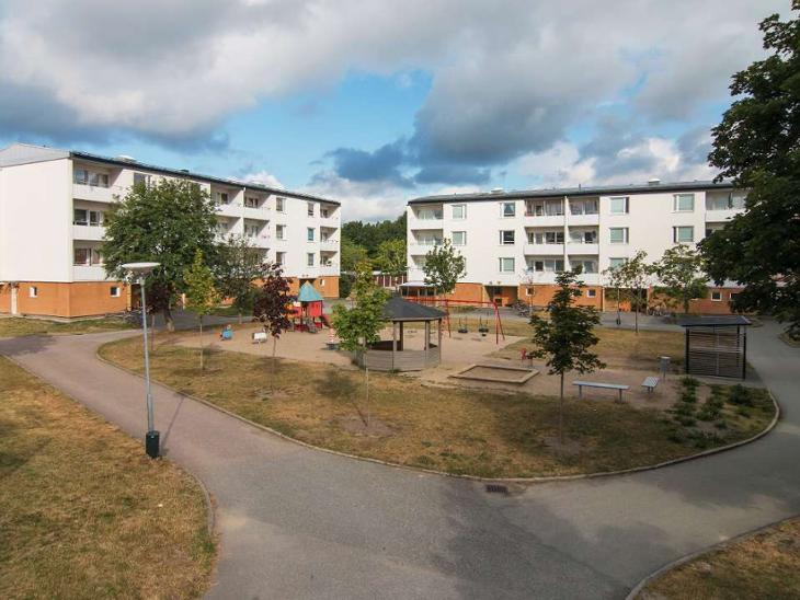Bostad Lagrådsgatan 20B Eskilstuna