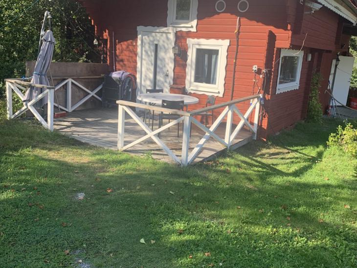 Bostad Väsbytorpsvägen Södertälje