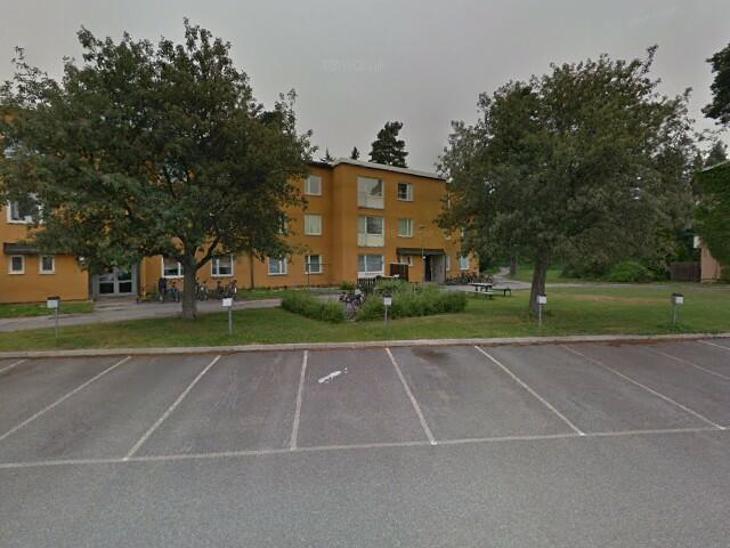 Rågångsvägen - Sörby, Gävle