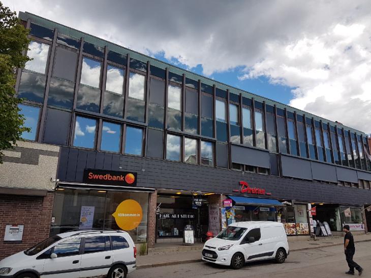 Bostad Kilbäcksgatan Uddevalla