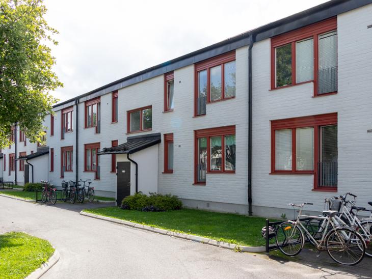 Bostad Tornfalkgatan Örebro