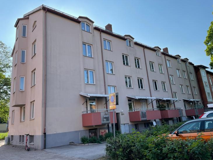 Bostad Fleminggatan Gävle