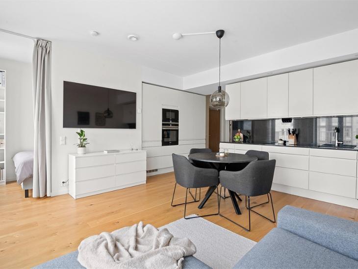 Bostad Kavallerivägen Sundbyberg