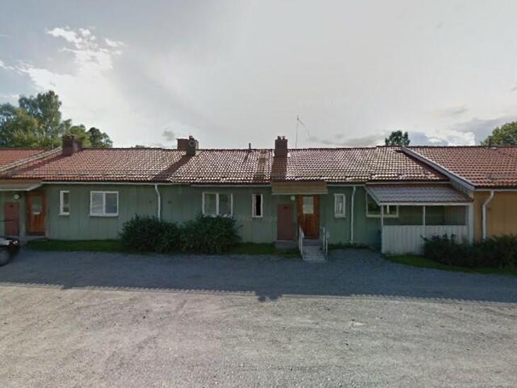 Bostad Kempevägen Örnsköldsvik