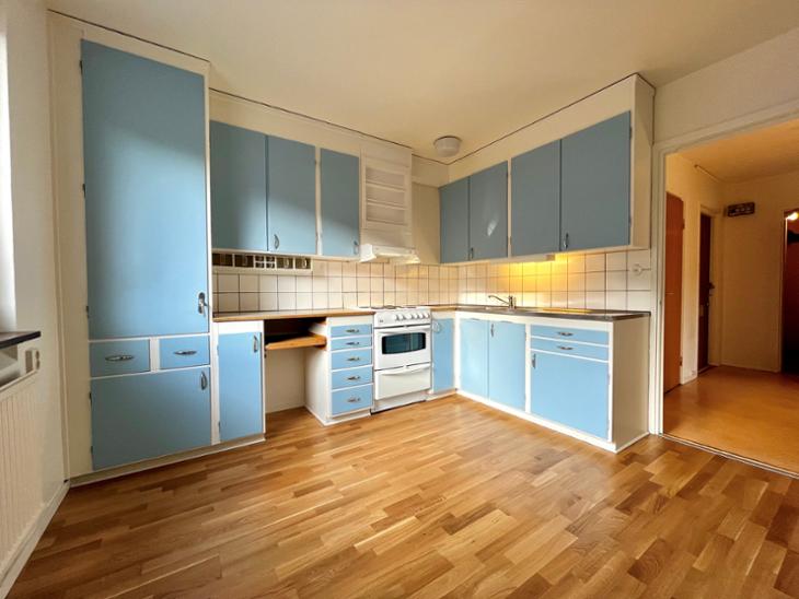 Bostad Jungfrugatan 1D Katrineholm