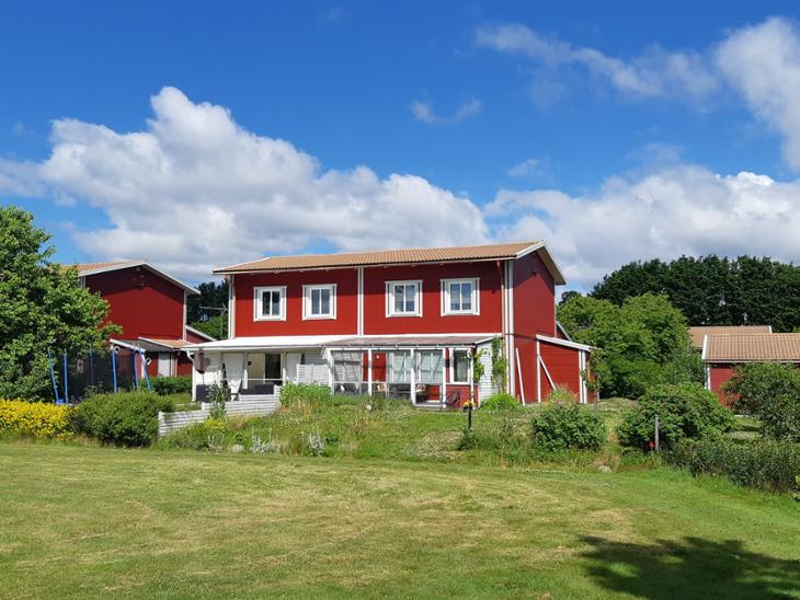 Bostad Pojkarnas väg Nyköping