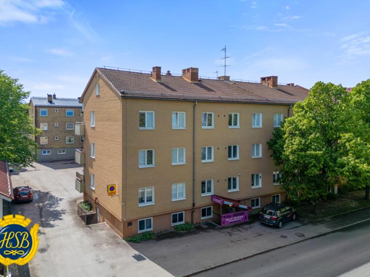 Bostad Bygatan Borlänge
