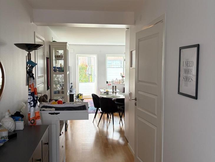 Bostad Bifrostvägen Laholm