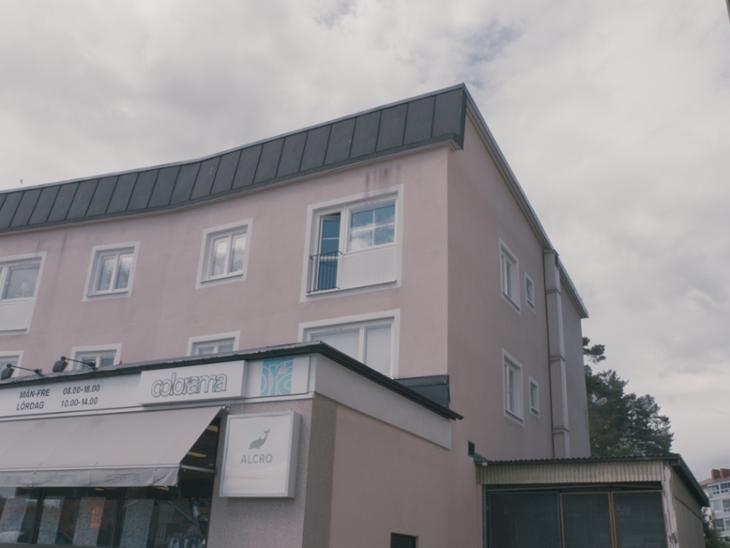 Bostad Bovägen Timrå