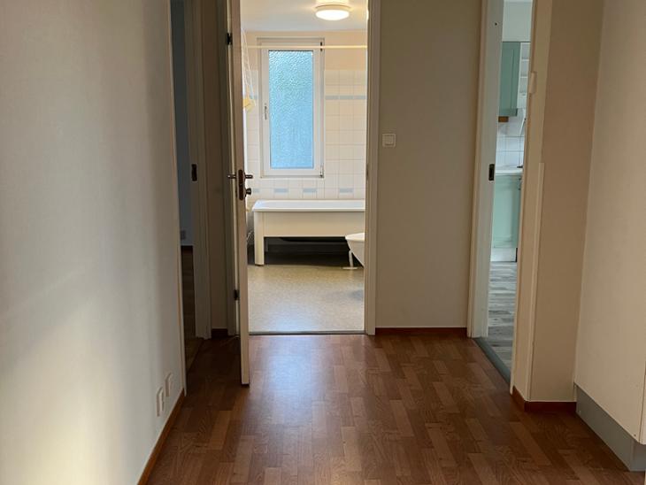 Bostad Föreningsgatan 13A Kungsör