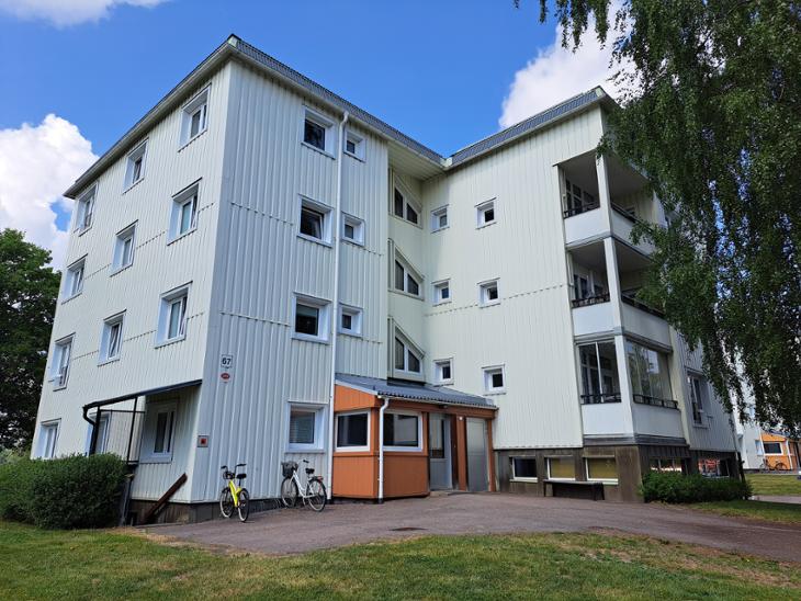 Bostad Hagavägen 67 Borlänge