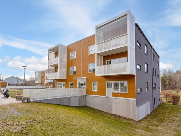 Bostad Trädgårdsmästarstigen Salem