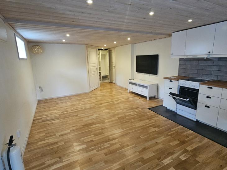 Bostad Kanalstigen Sundbyberg