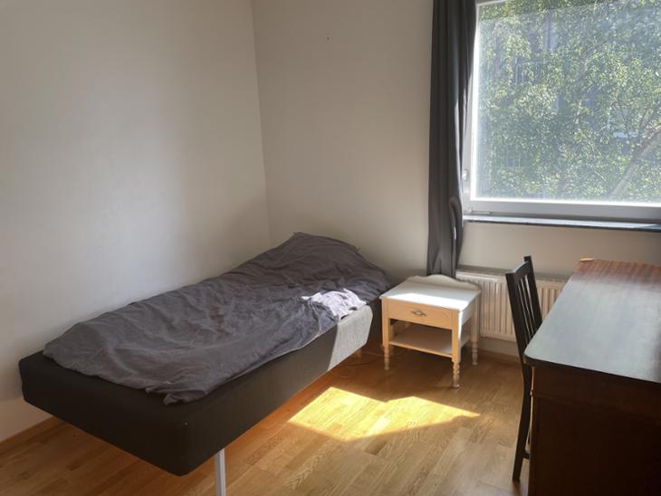 Bostad Sverkersvägen Järfälla