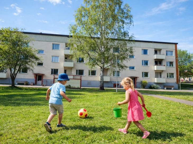 Bostad Äppelgården Ronneby