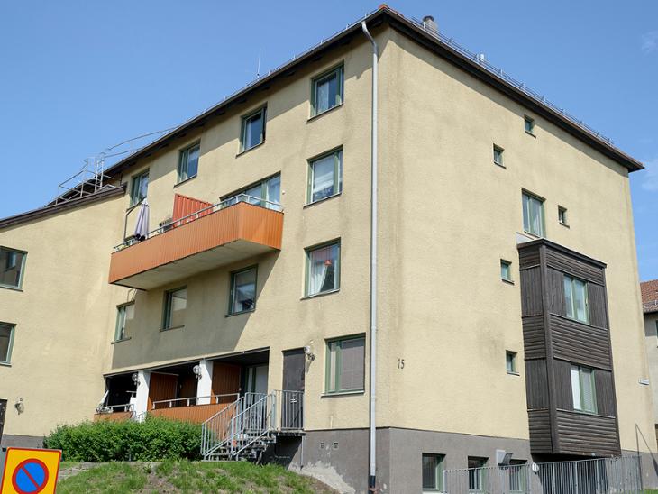 Bostad Brogränd Östersund