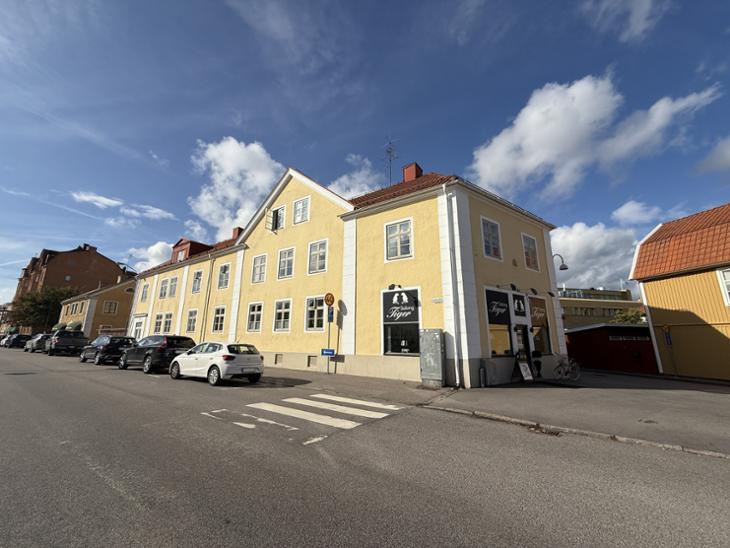 Bostad Södra Malmgatan Kalmar
