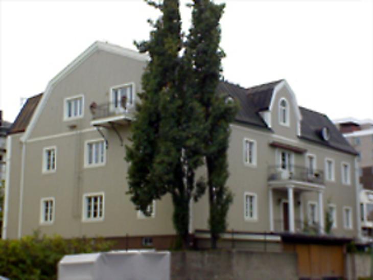 Bostad Bergsgatan 15 Sundsvall