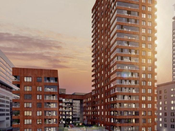Bostad Sjöviksvägen Stockholm