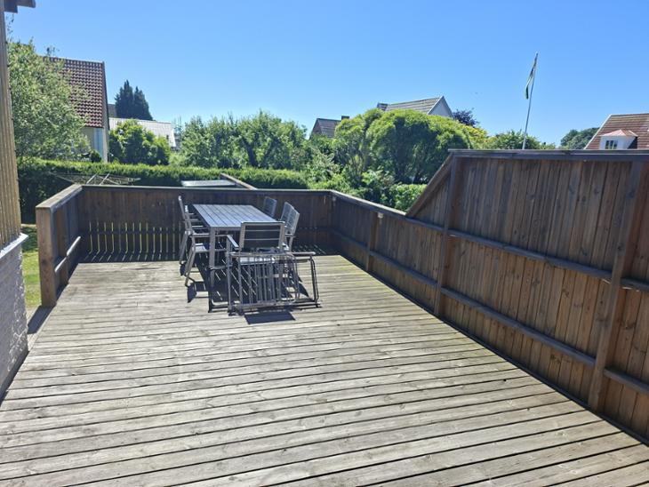 Bostad Tallgatan Kävlinge