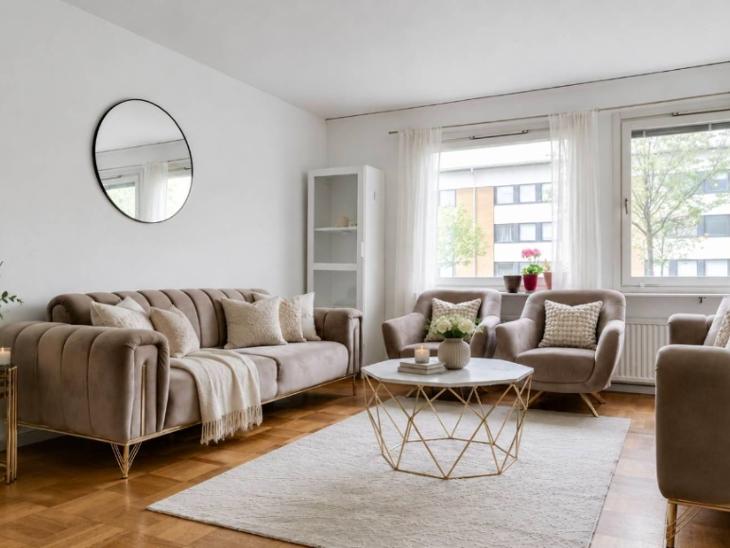 Bostad Hasselvägen 32 Kristianstad