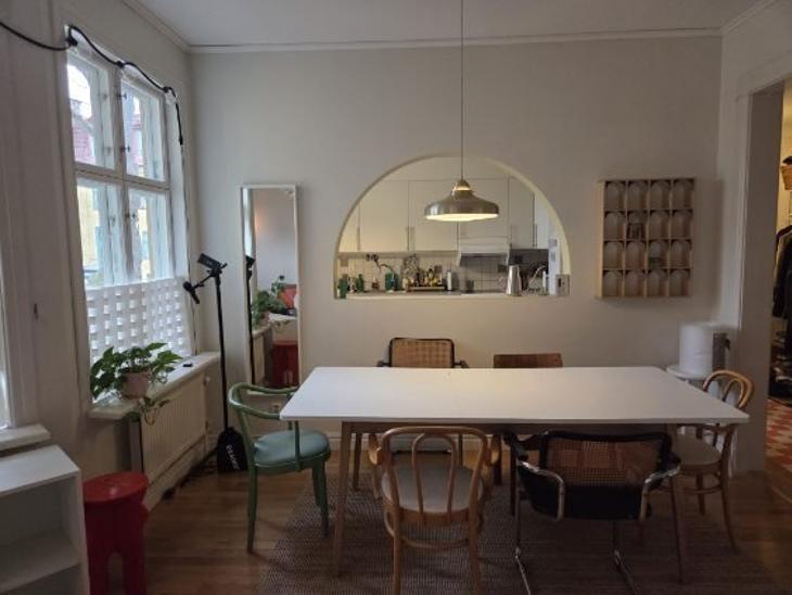 Bostad Södra järnvägsgatan Växjö