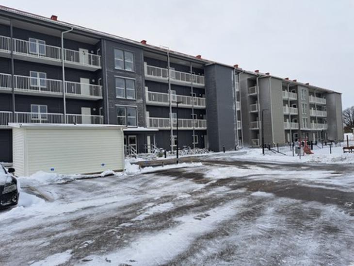 Bostad Södergatan 18 Vara