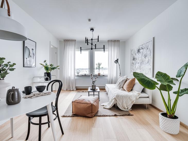 Bostad Kålhagsvägen Umeå