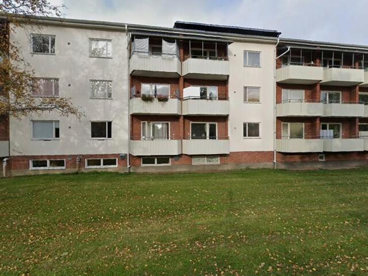 Skolstigen - Östra sala, Sala