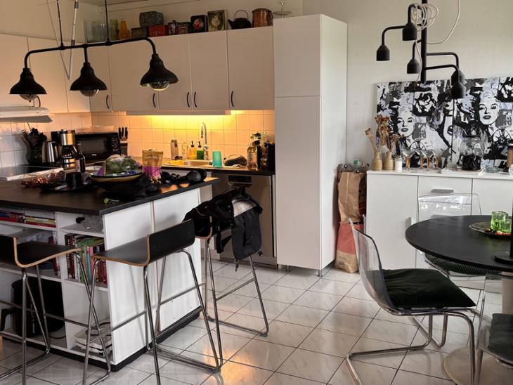 Bostad Grusåsgränd Stockholm