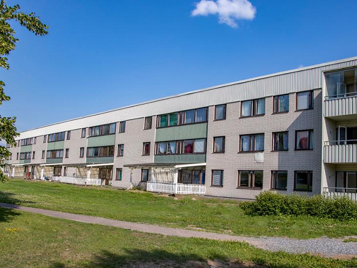 Bostad Kornstigen 3A Borlänge