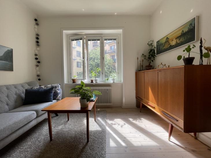 Bostad Ringvägen 87B Stockholm
