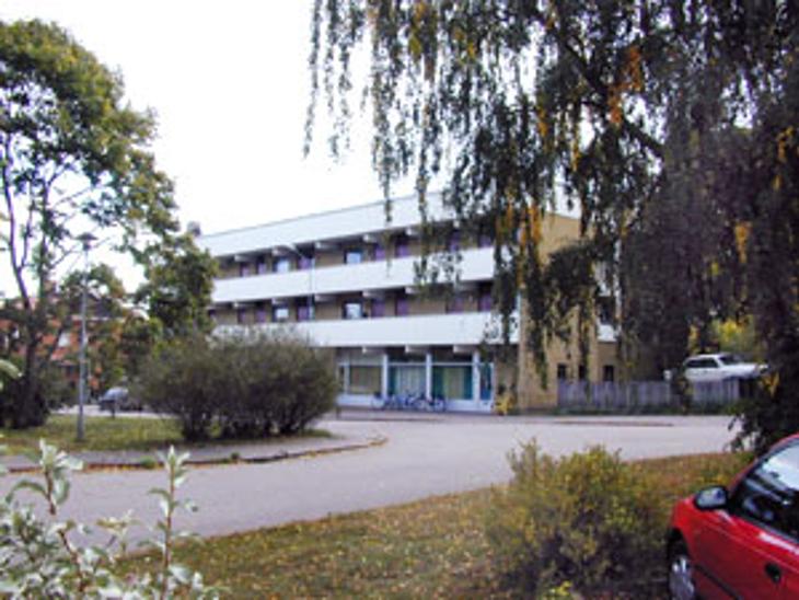 Bostad Marknadsgatan 7 Oskarshamn
