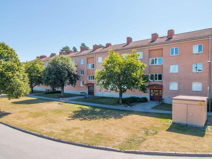 Bostad Kärrhagsvägen 3A Eskilstuna